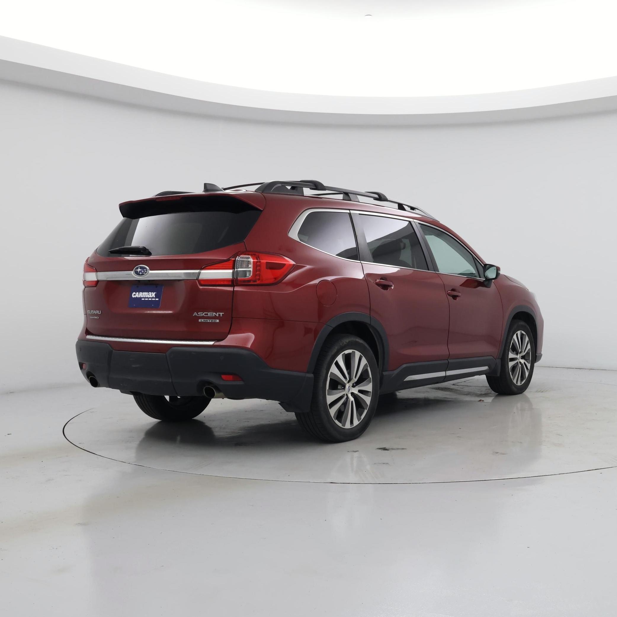 Thumbnail: 2022 Subaru Ascent - 8