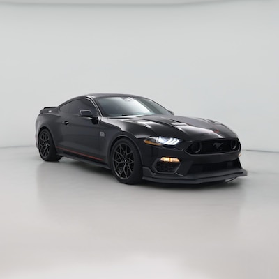 2021 Ford Mustang Mach 1