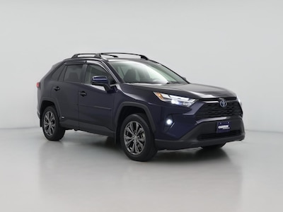 2022 Toyota RAV4 Hybrid XLE Premium
