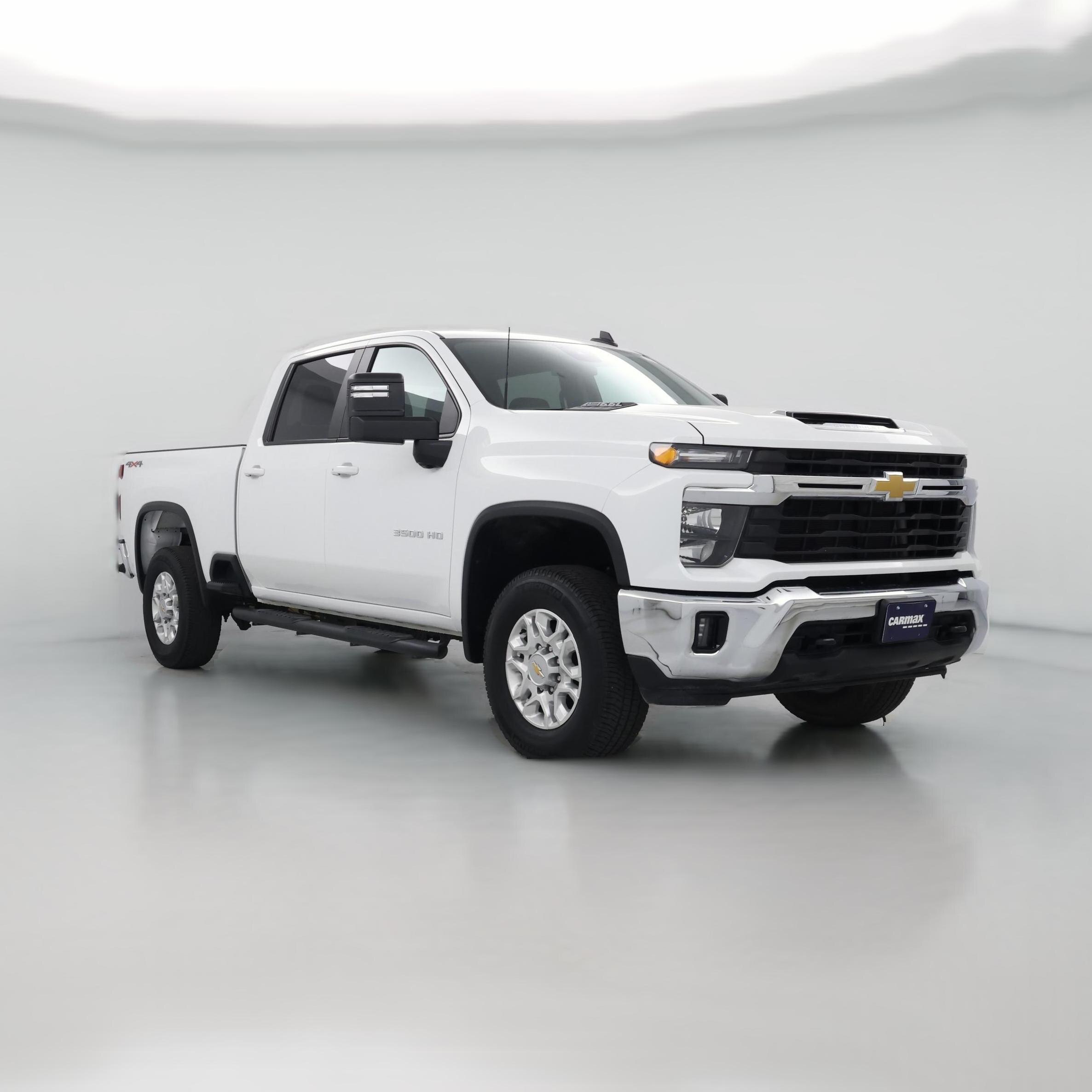 Thumbnail: 2024 Chevrolet Silverado 3500 - 1