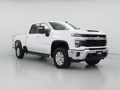 2024 Chevrolet Silverado 3500 LT