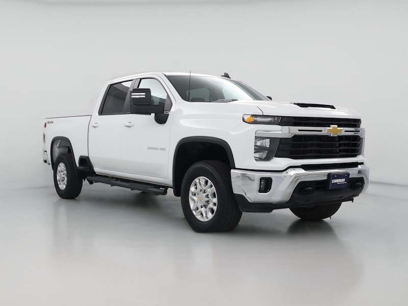2024 Chevrolet Silverado 3500 LT