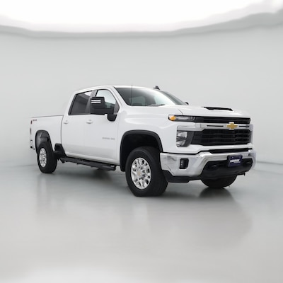 2024 Chevrolet Silverado 3500 LT