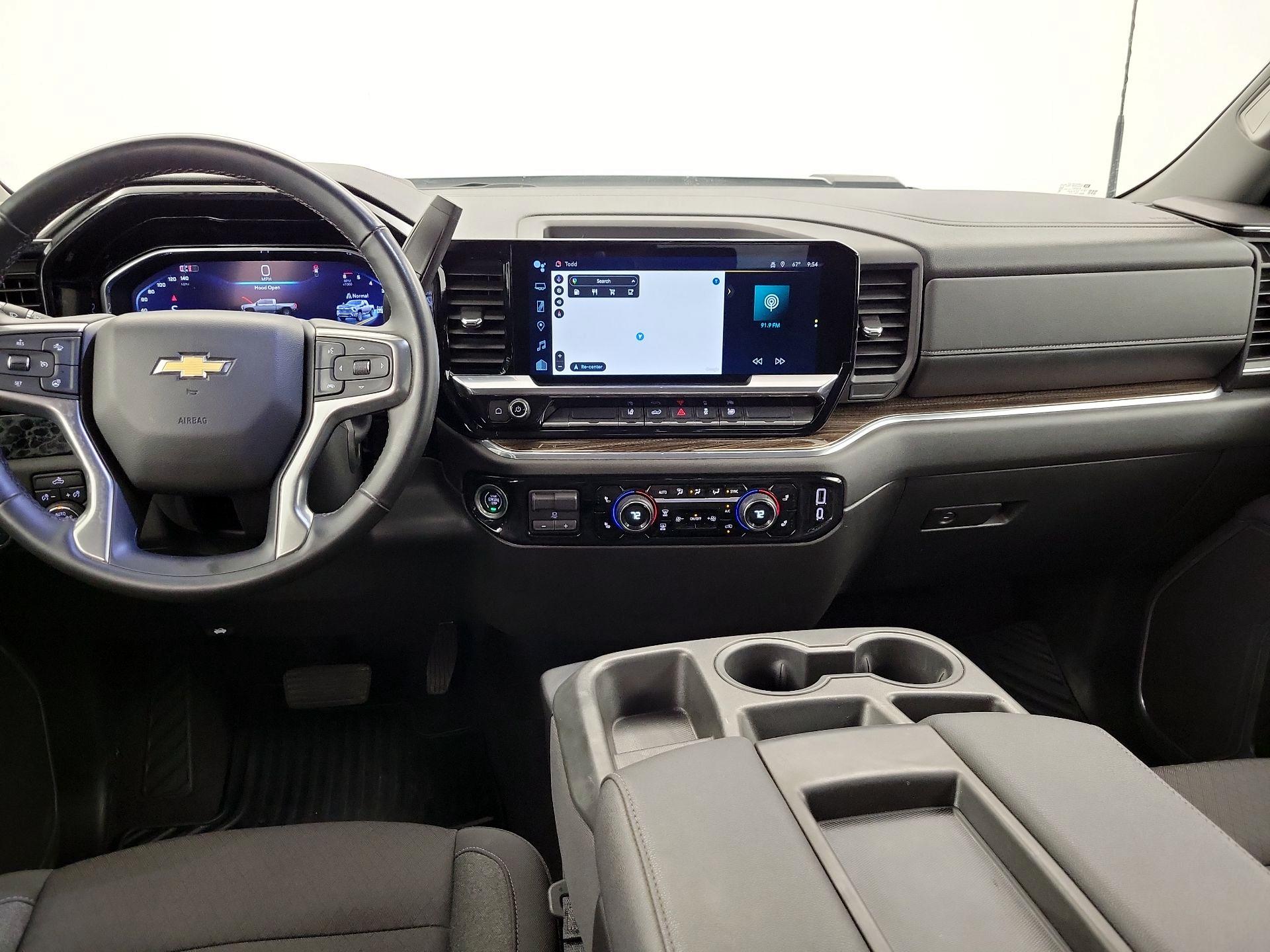 Thumbnail: 2024 Chevrolet Silverado 3500 - 9