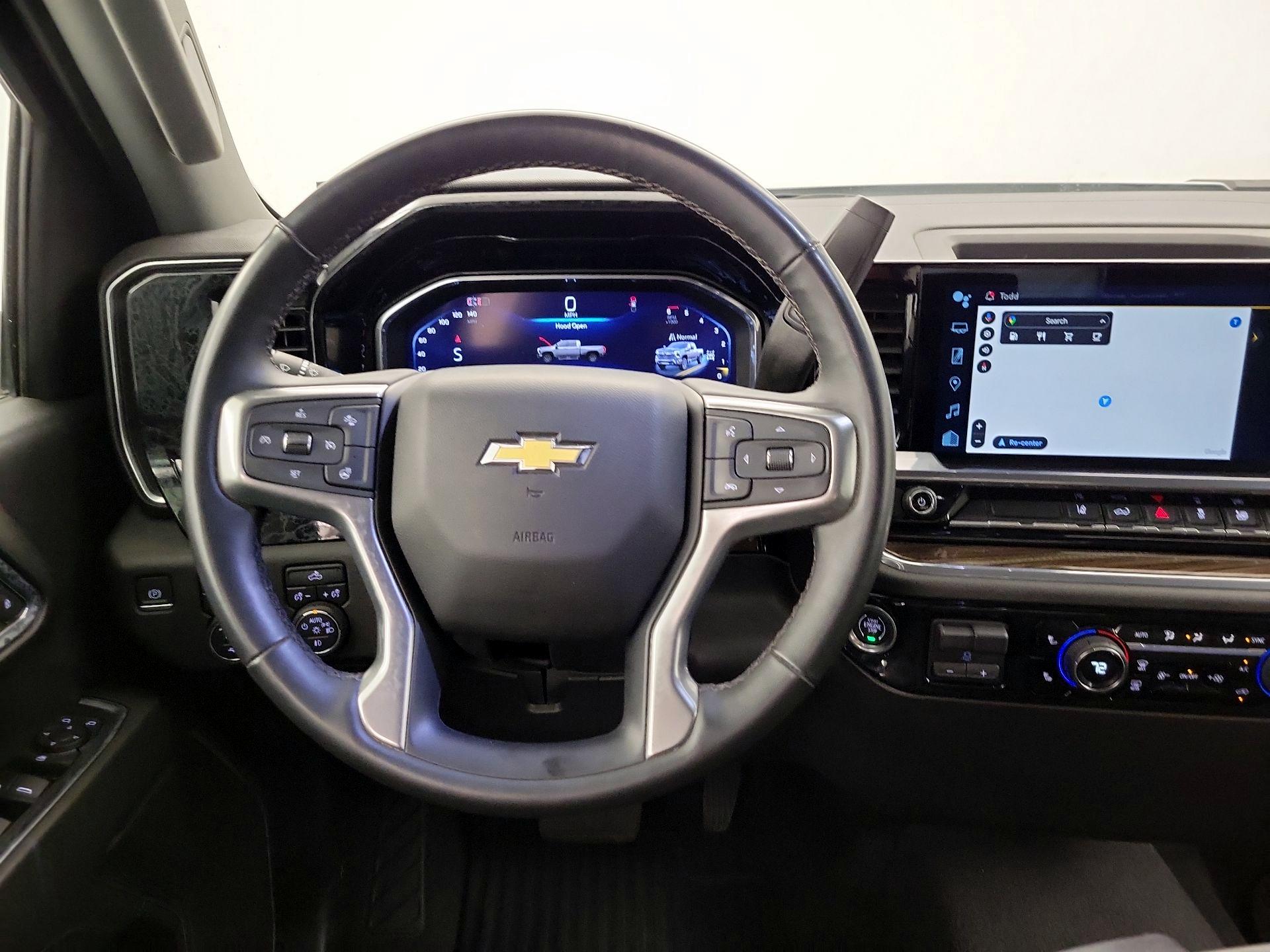 Thumbnail: 2024 Chevrolet Silverado 3500 - 10