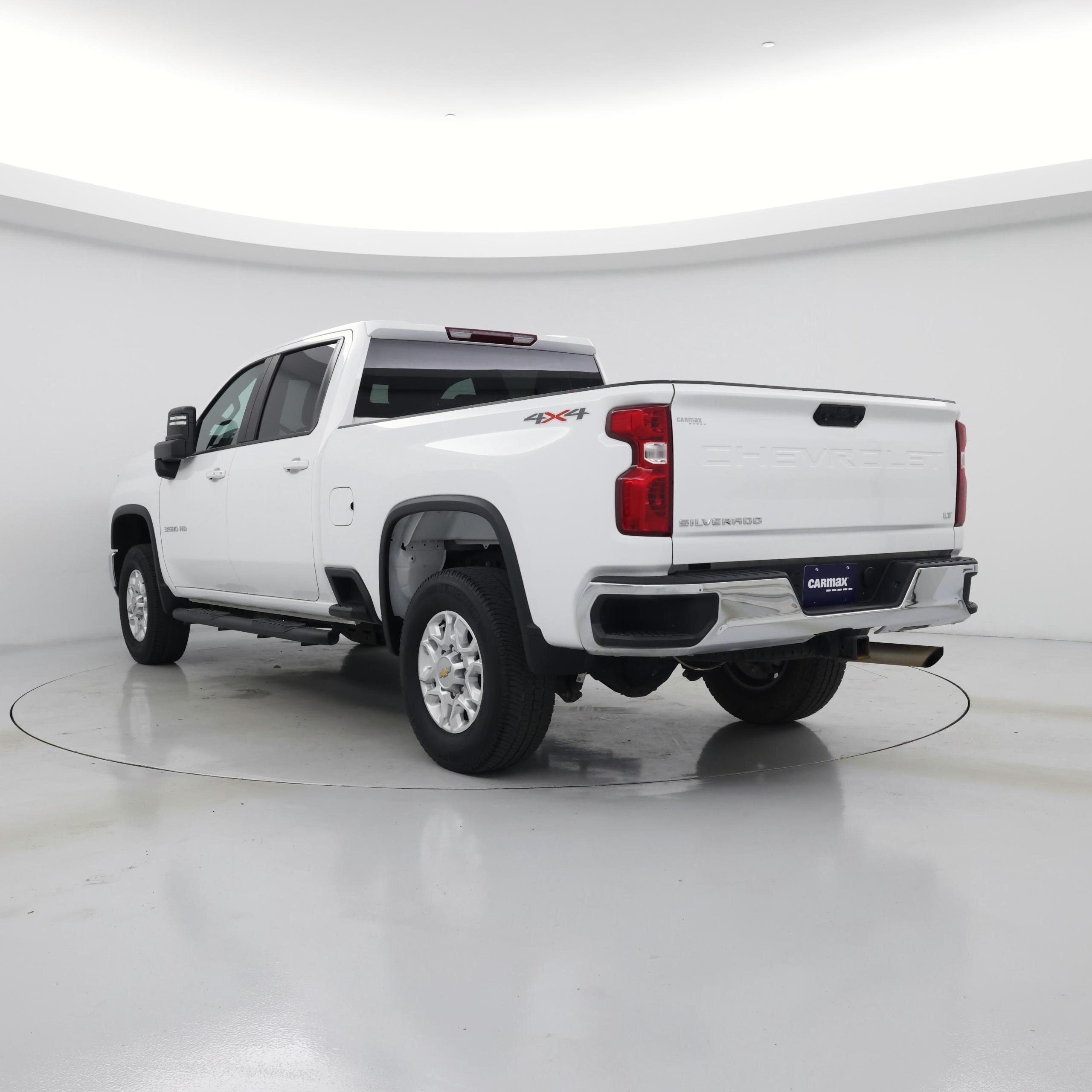 Thumbnail: 2024 Chevrolet Silverado 3500 - 2