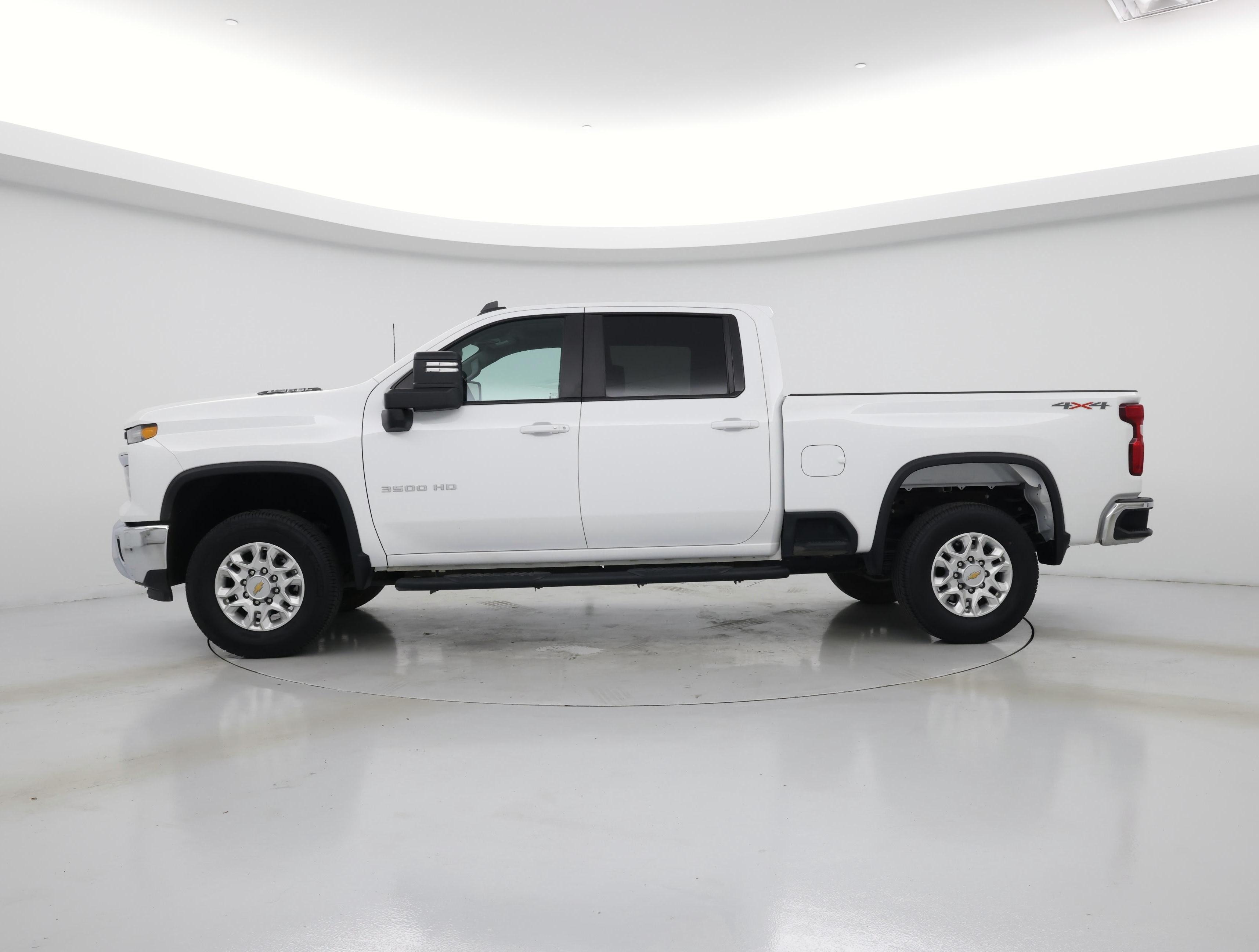 Thumbnail: 2024 Chevrolet Silverado 3500 - 3