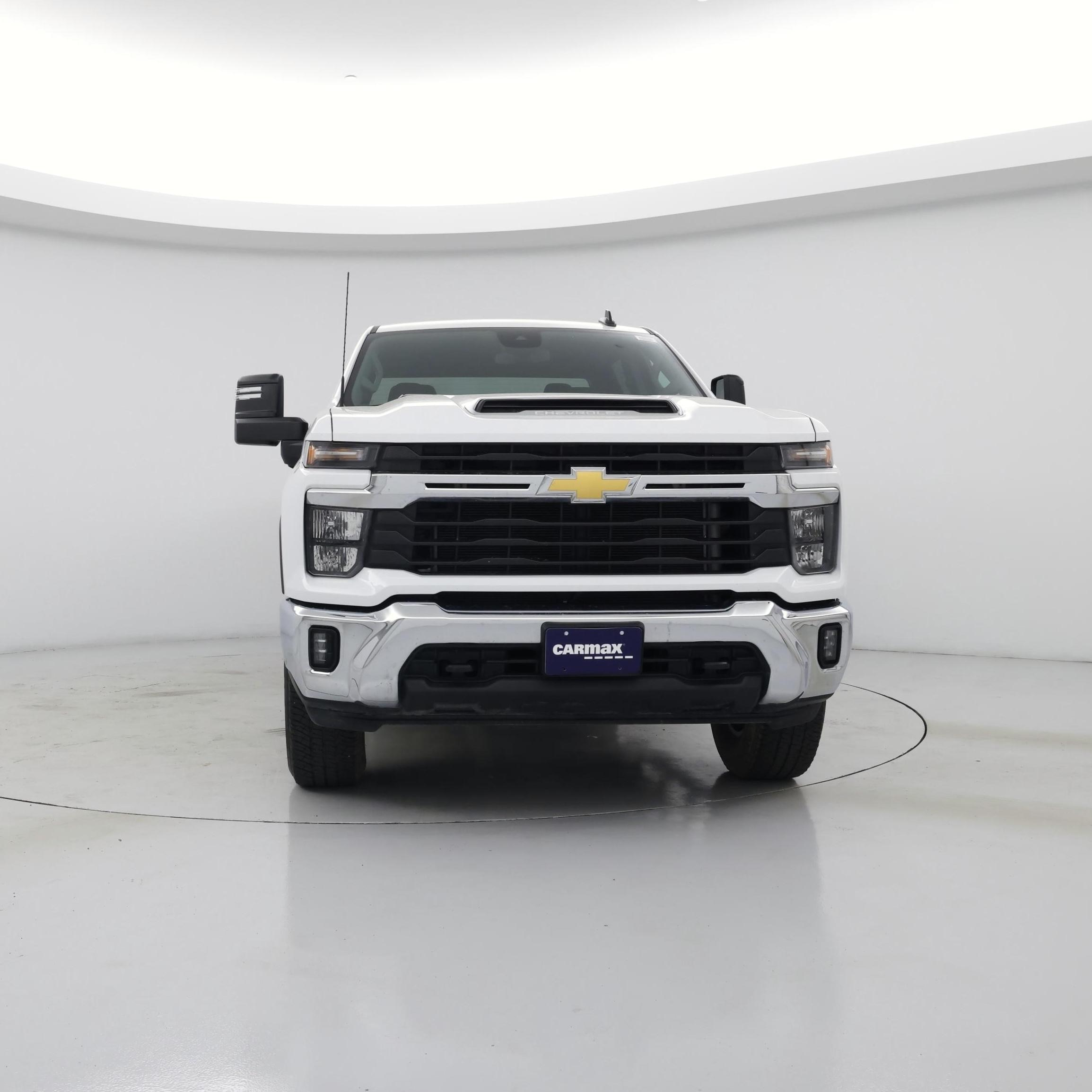 Thumbnail: 2024 Chevrolet Silverado 3500 - 5