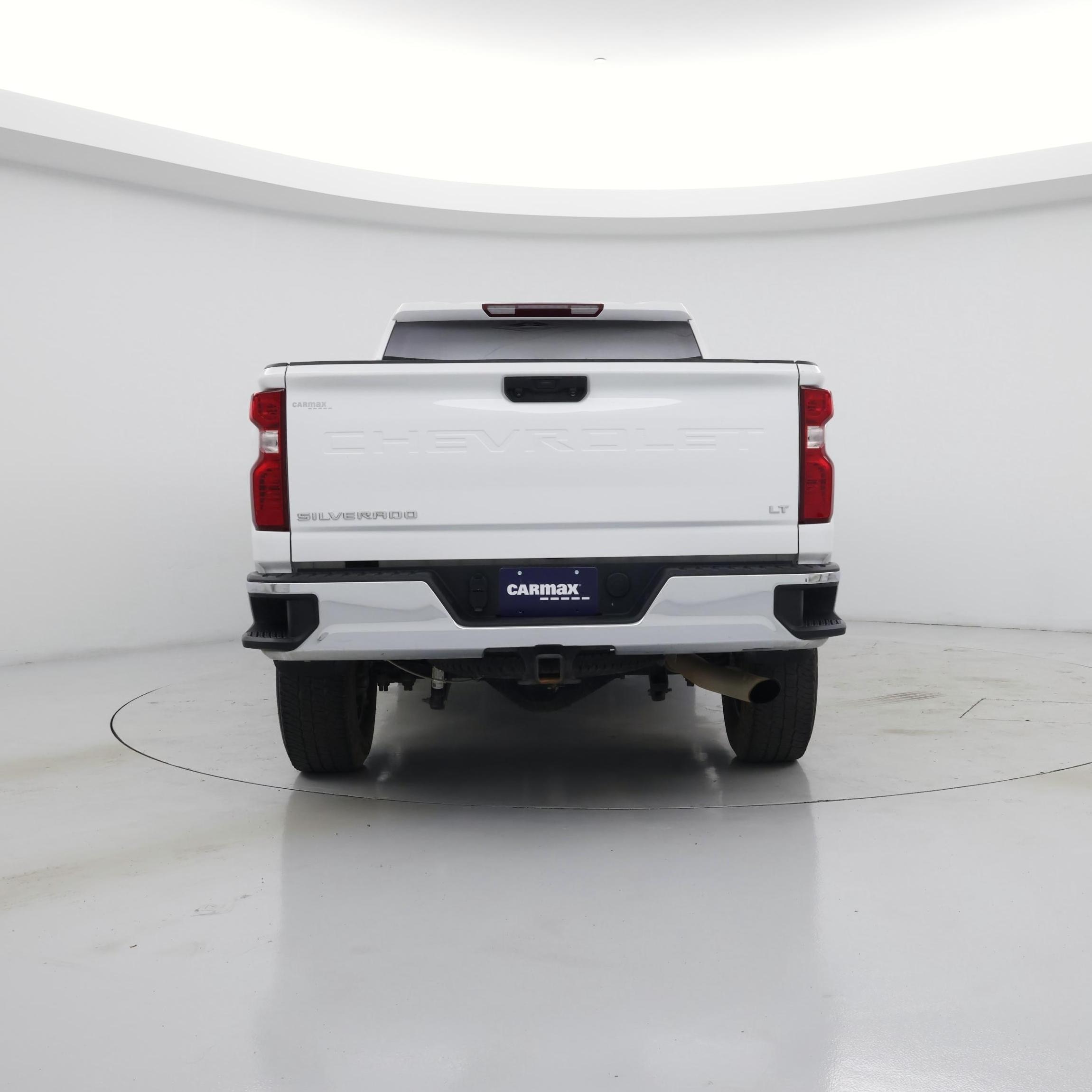 Thumbnail: 2024 Chevrolet Silverado 3500 - 6