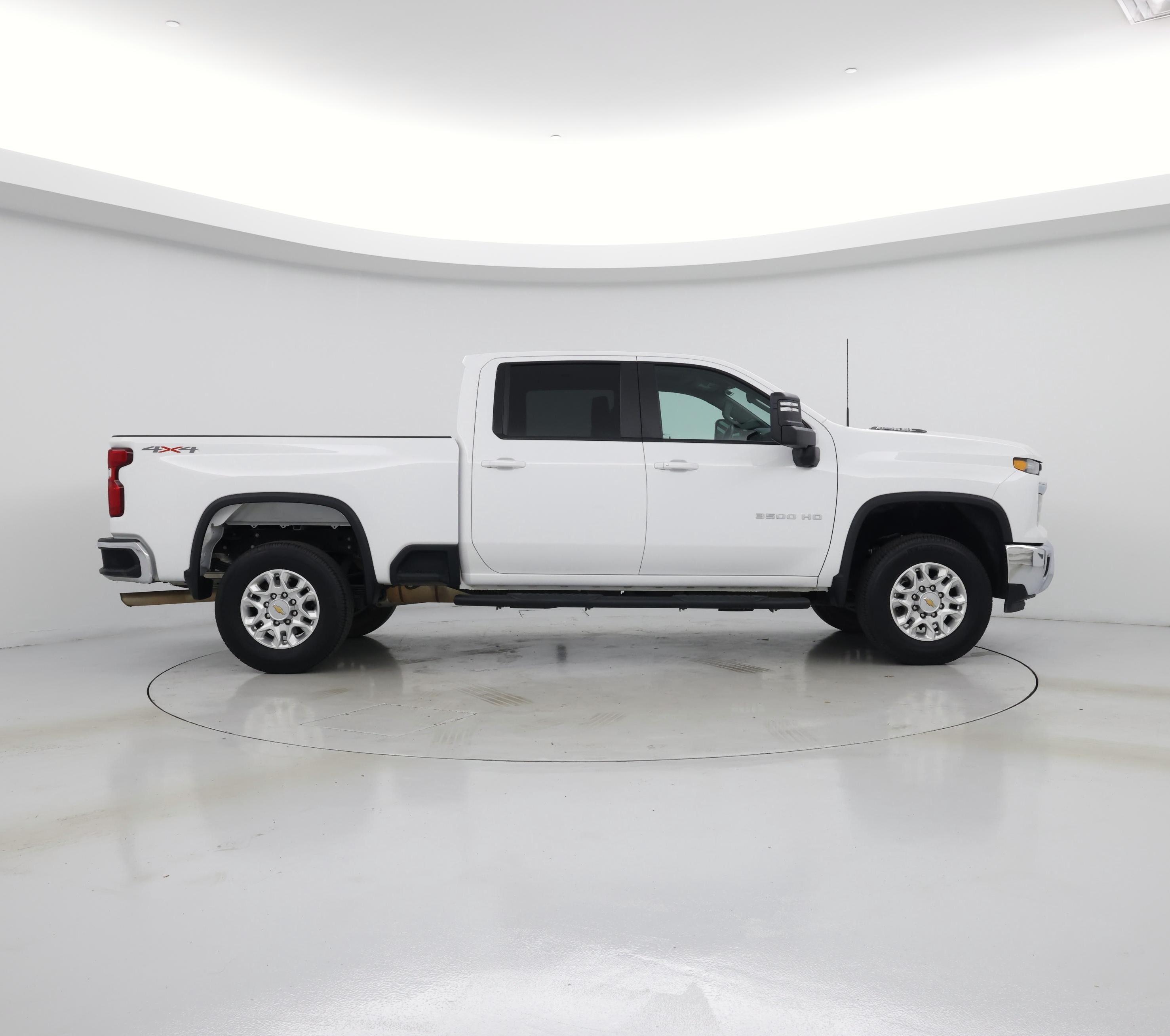 Thumbnail: 2024 Chevrolet Silverado 3500 - 7