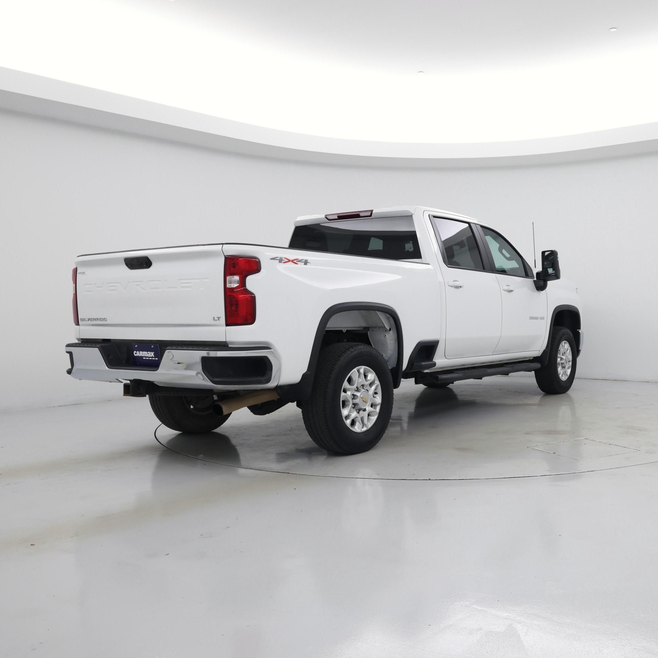 Thumbnail: 2024 Chevrolet Silverado 3500 - 8