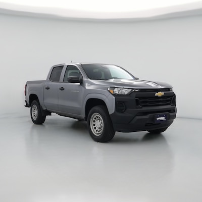 2023 Chevrolet Colorado Work Truck