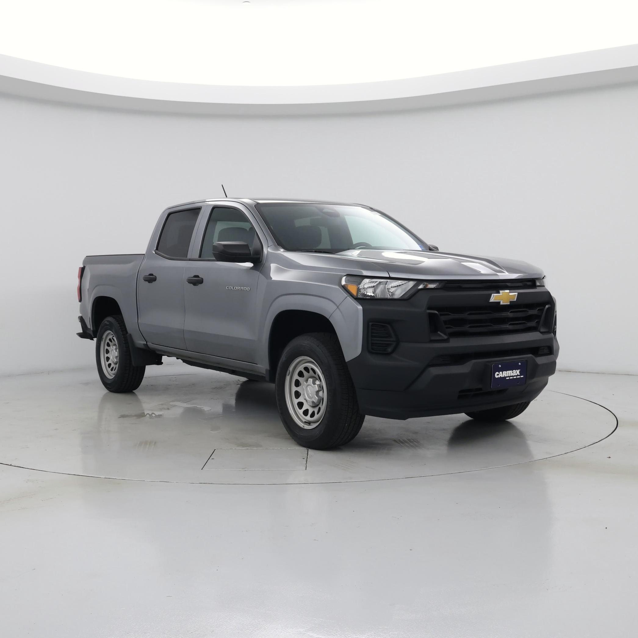  2023 Chevrolet Colorado Work Truck Crew Cab RWD   