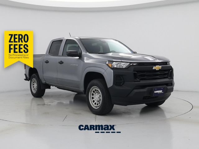 2023 Chevrolet Colorado Work Truck Crew Cab RWD