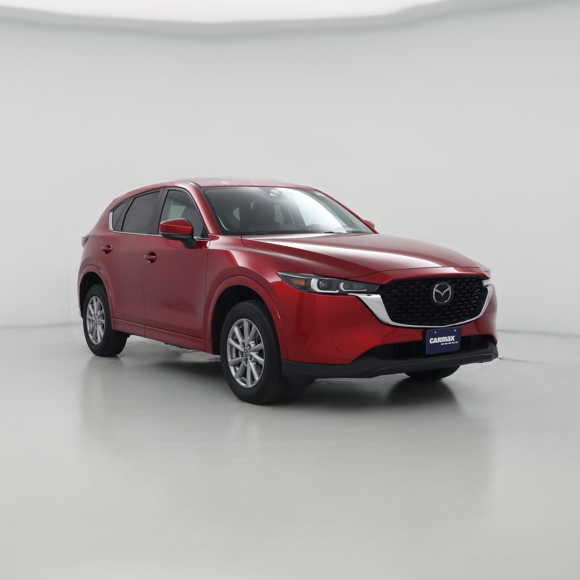 Thumbnail: 2024 Mazda CX-5 - 1