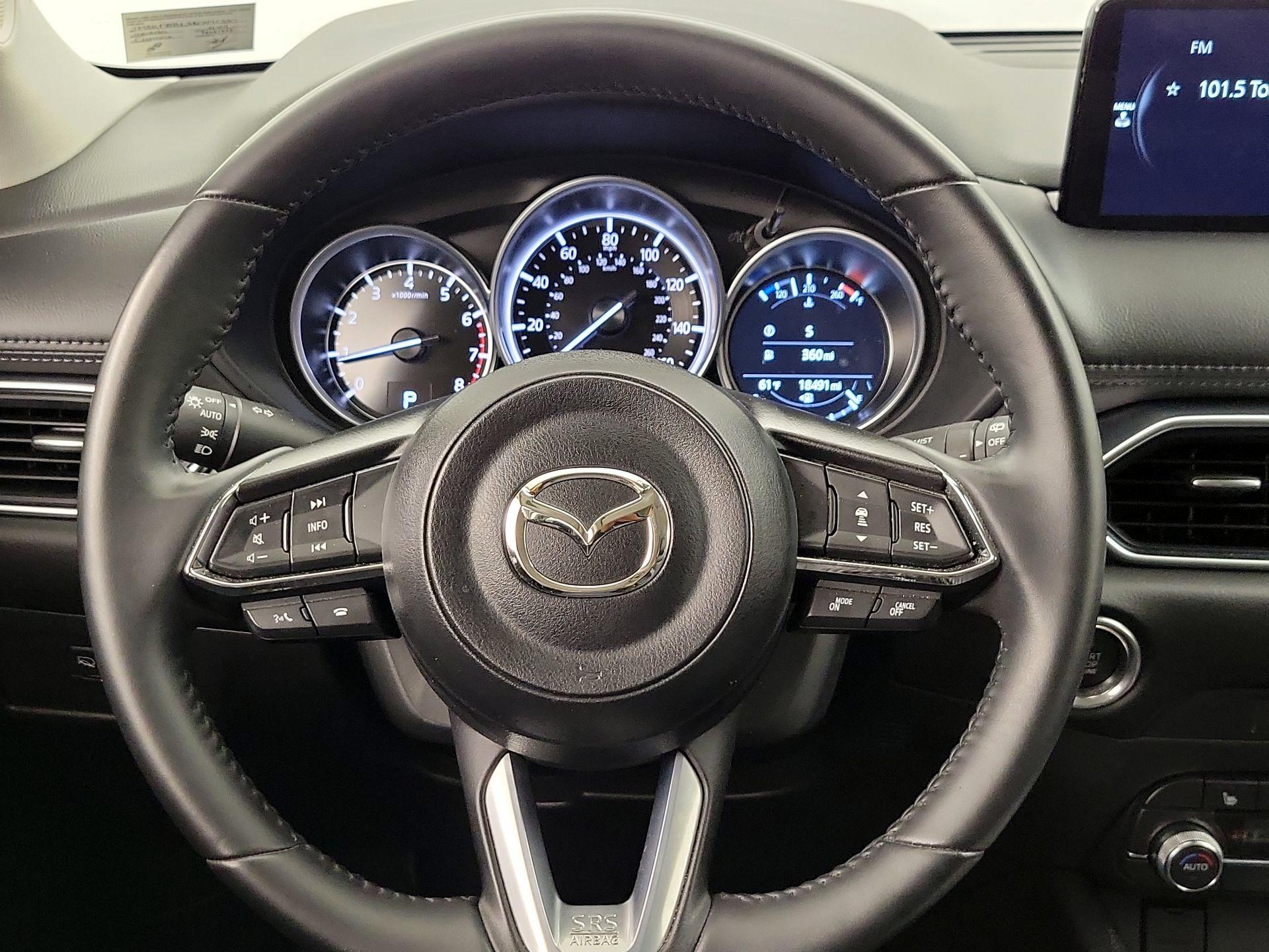 Thumbnail: 2024 Mazda CX-5 - 10