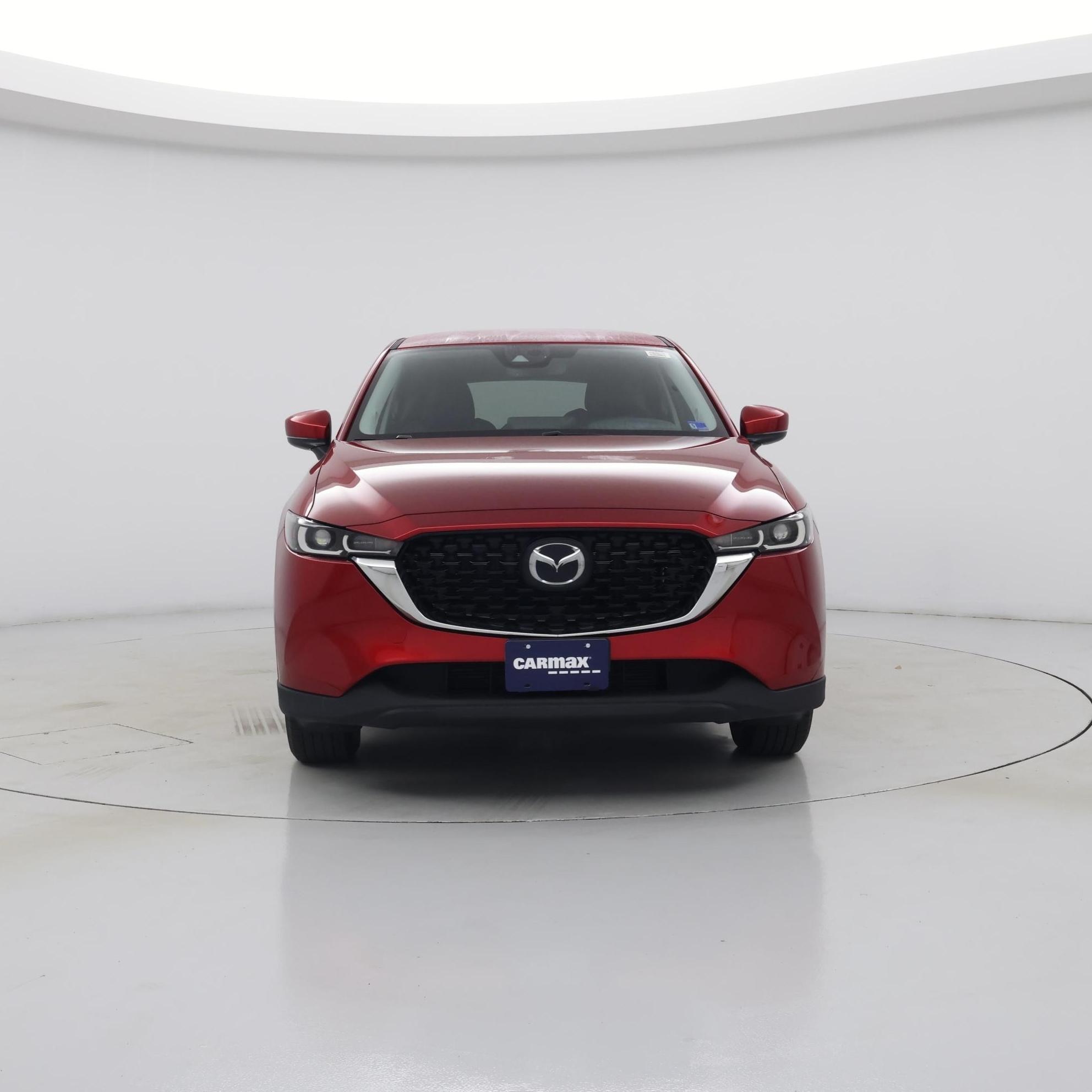 Thumbnail: 2024 Mazda CX-5 - 5