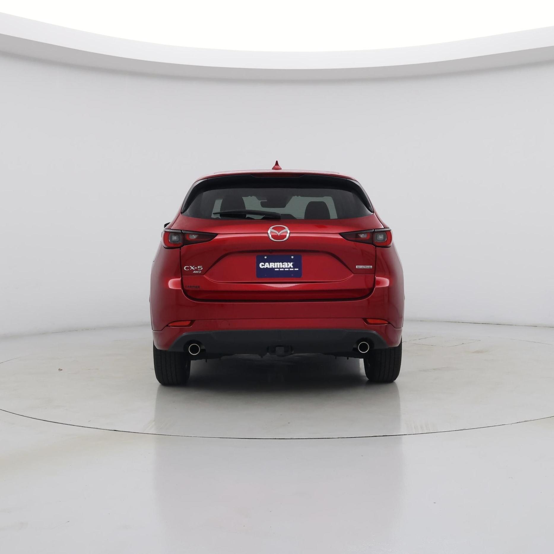 Thumbnail: 2024 Mazda CX-5 - 6