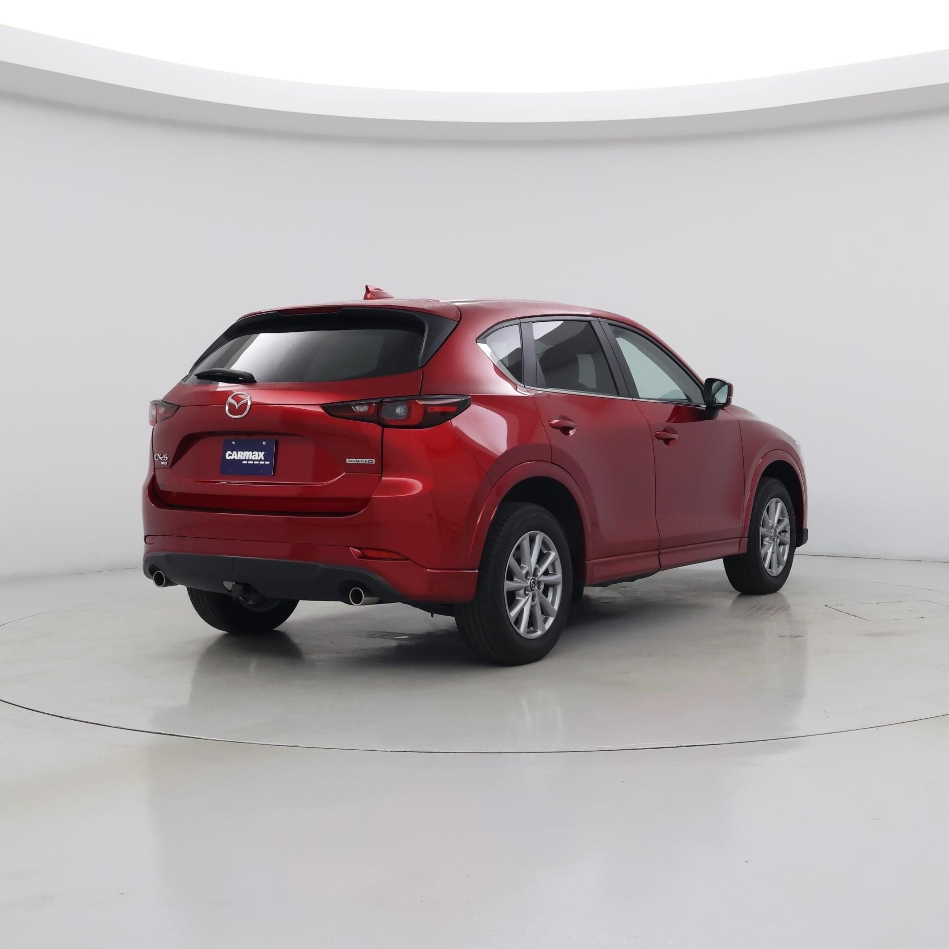 Thumbnail: 2024 Mazda CX-5 - 8