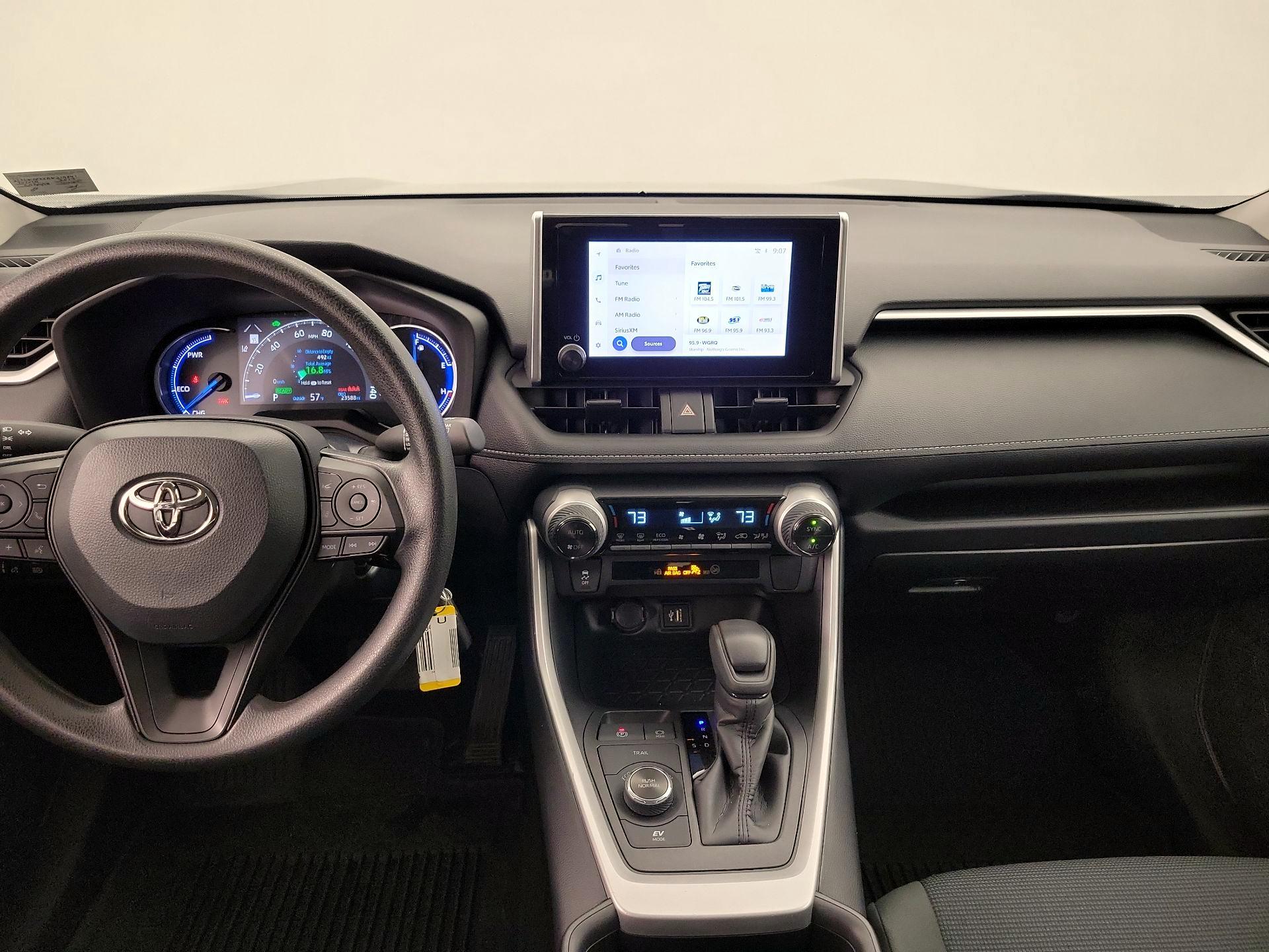 Thumbnail: 2024 Toyota RAV4 - 9