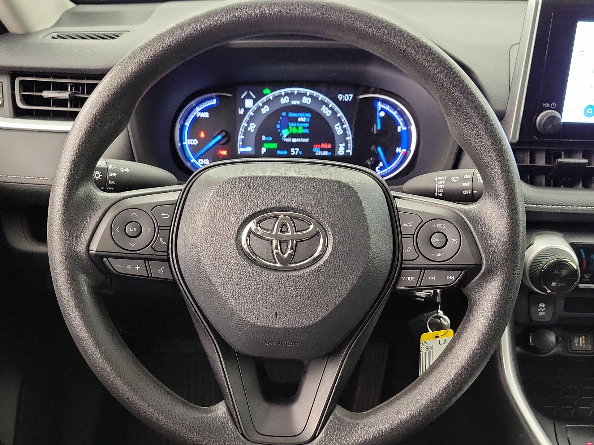 Thumbnail: 2024 Toyota RAV4 - 10
