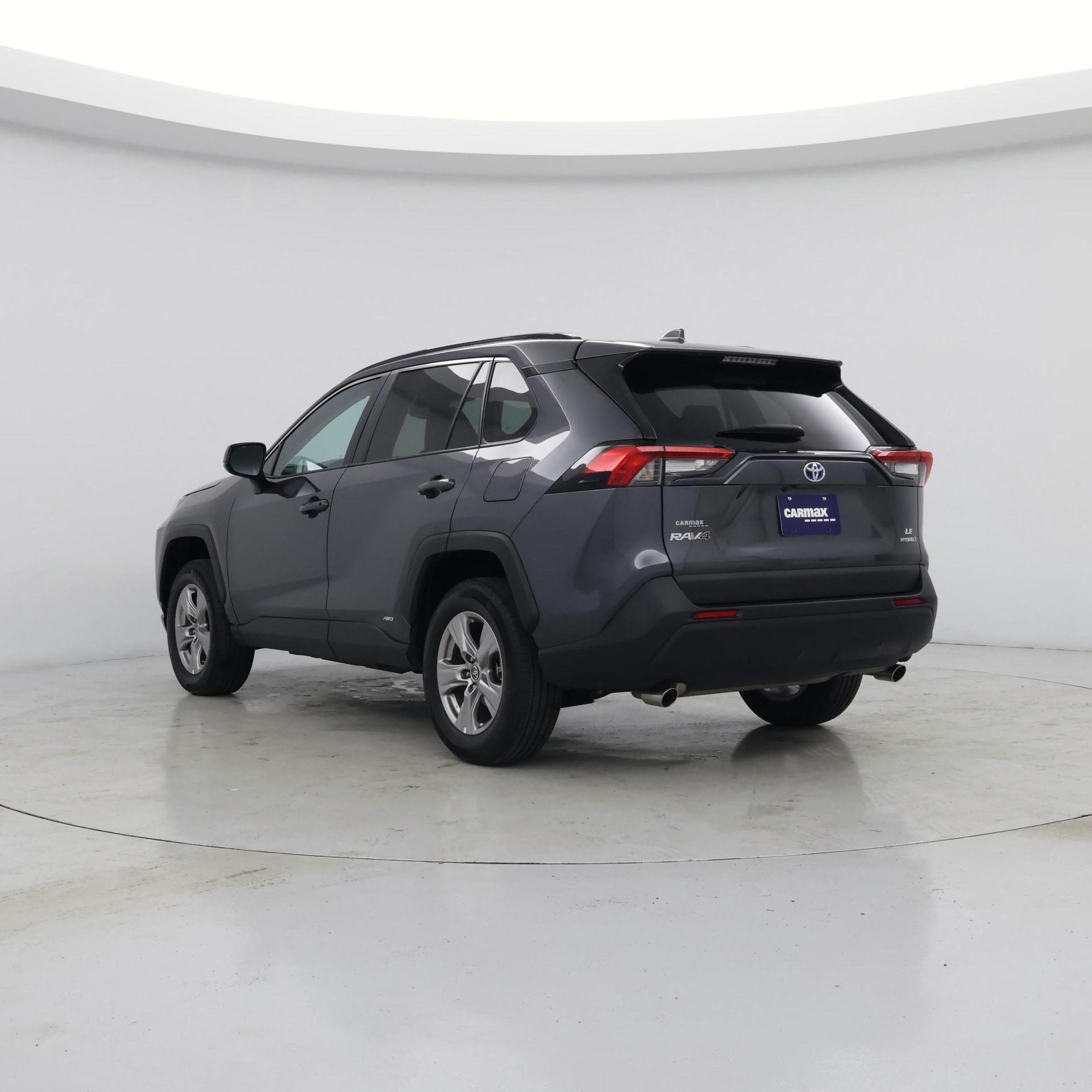 Thumbnail: 2024 Toyota RAV4 - 2