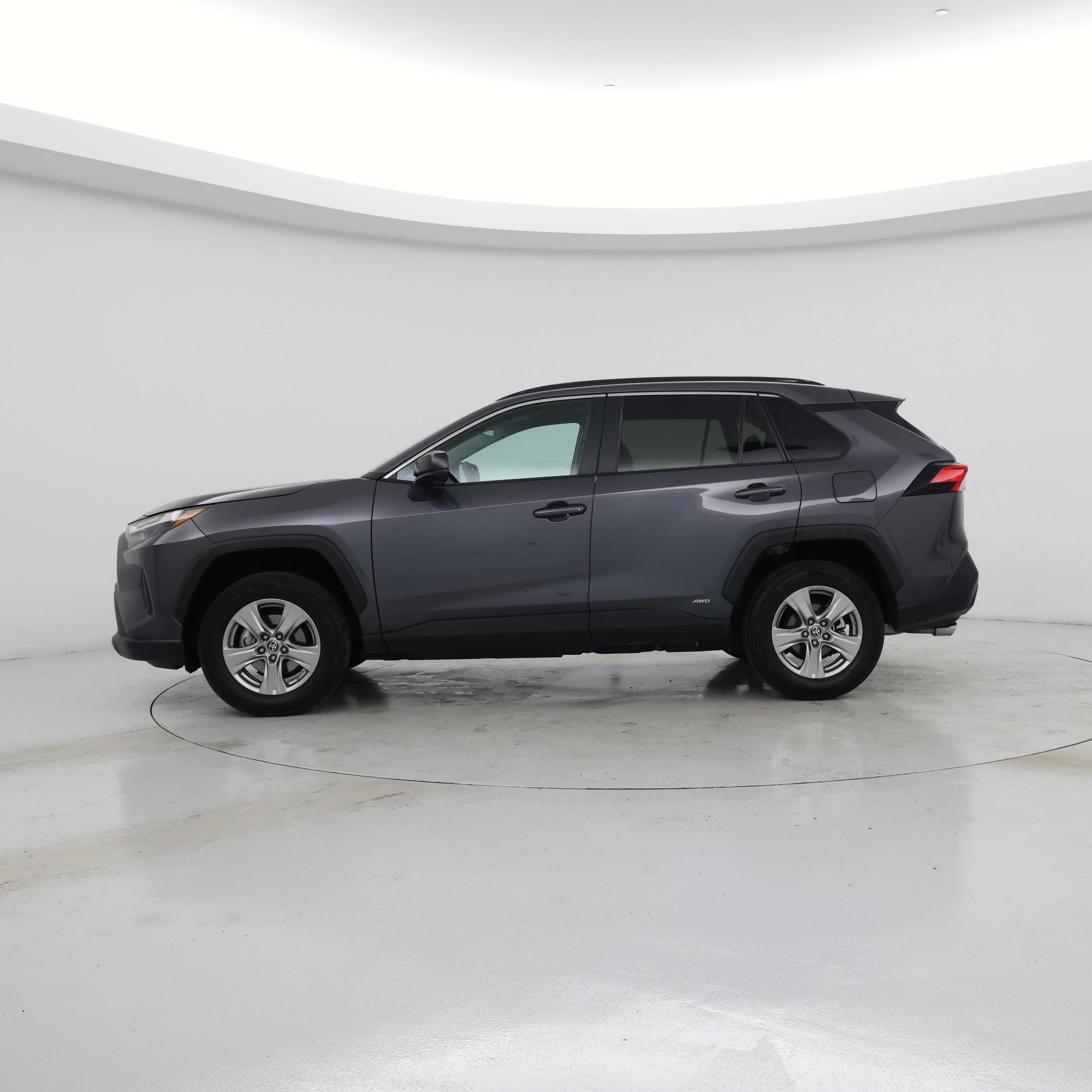 Thumbnail: 2024 Toyota RAV4 - 3