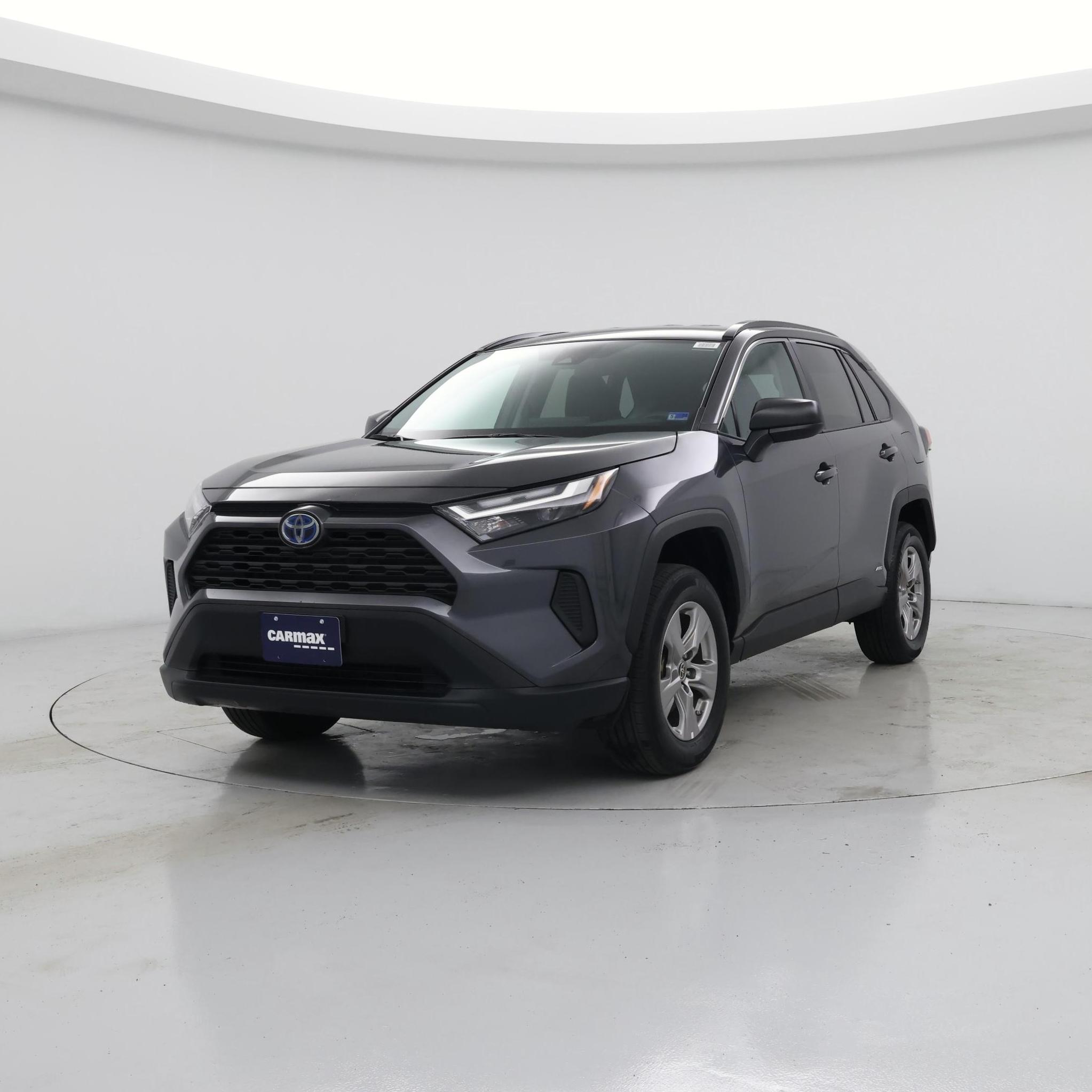 Thumbnail: 2024 Toyota RAV4 - 4