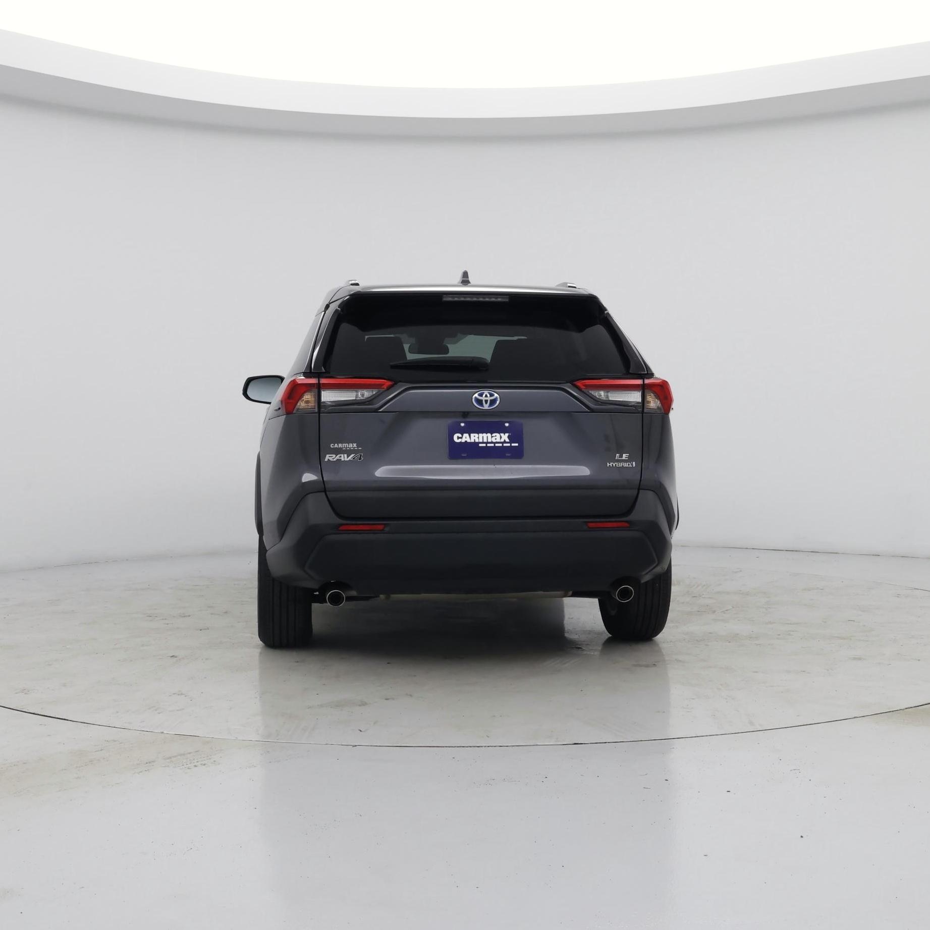 Thumbnail: 2024 Toyota RAV4 - 6