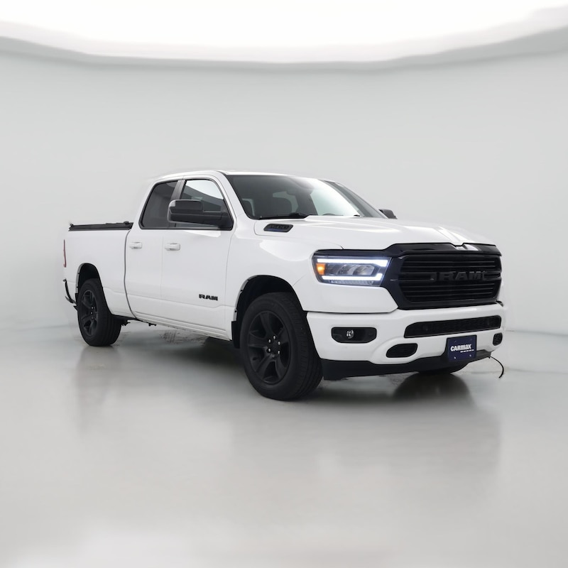 2021 Ram 1500 Bighorn