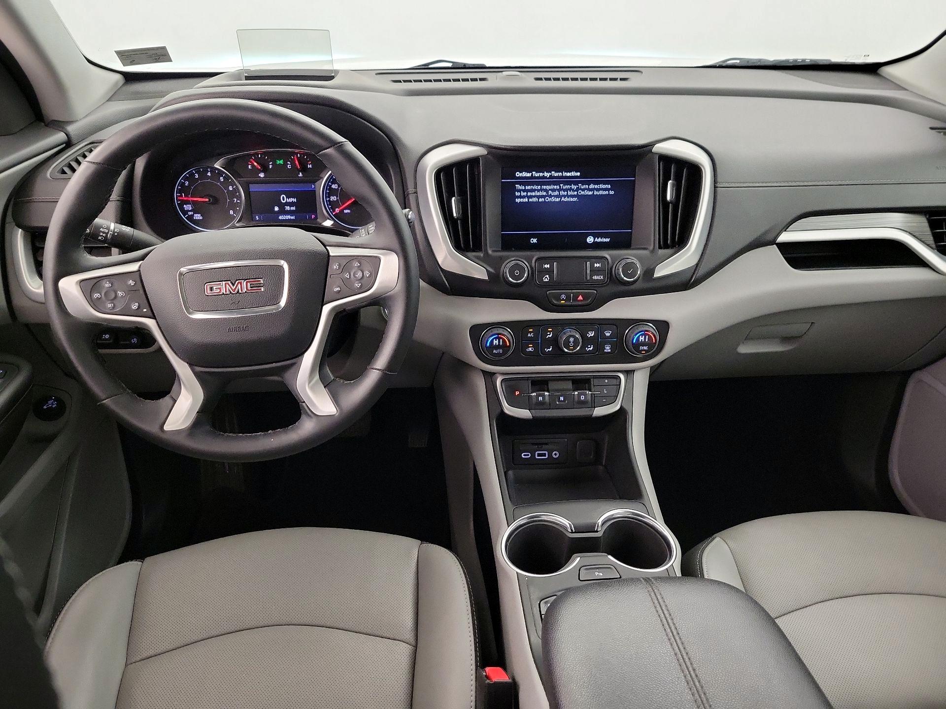 Thumbnail: 2023 GMC Terrain - 9
