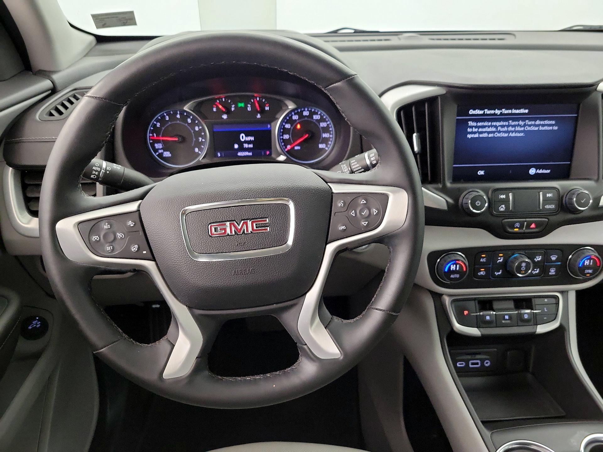 Thumbnail: 2023 GMC Terrain - 10