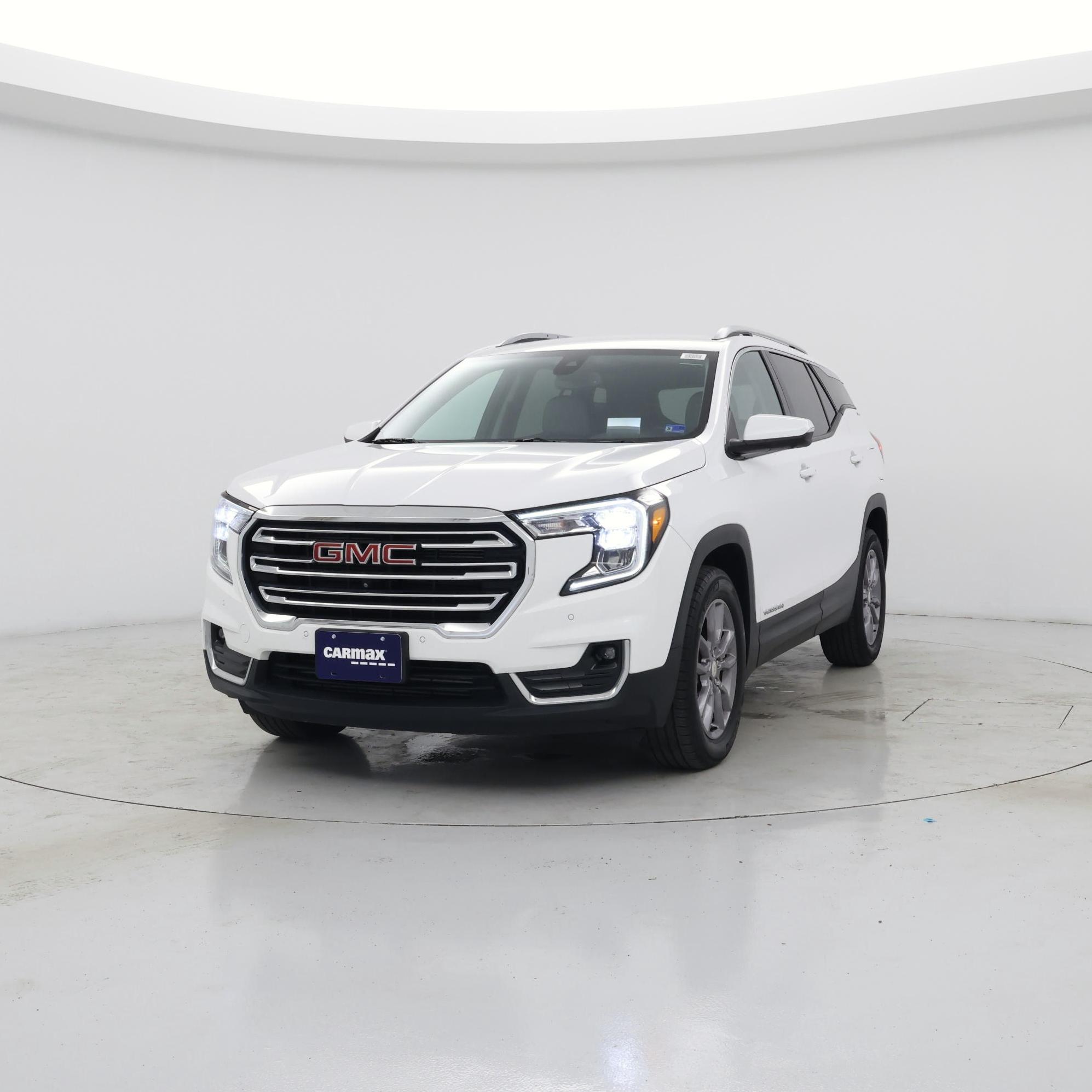 Thumbnail: 2023 GMC Terrain - 4