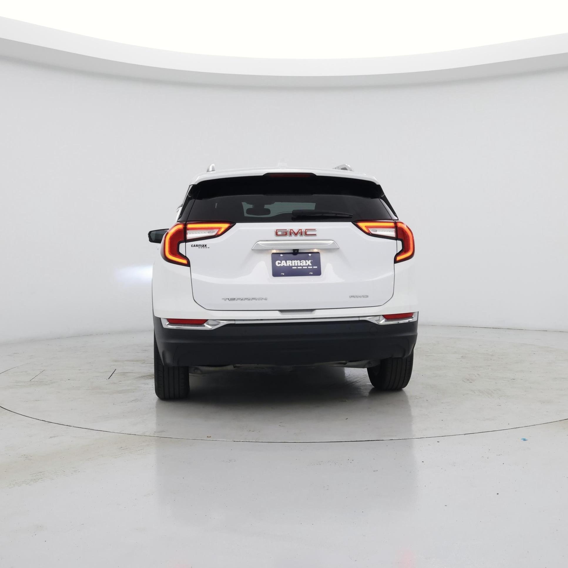 Thumbnail: 2023 GMC Terrain - 6