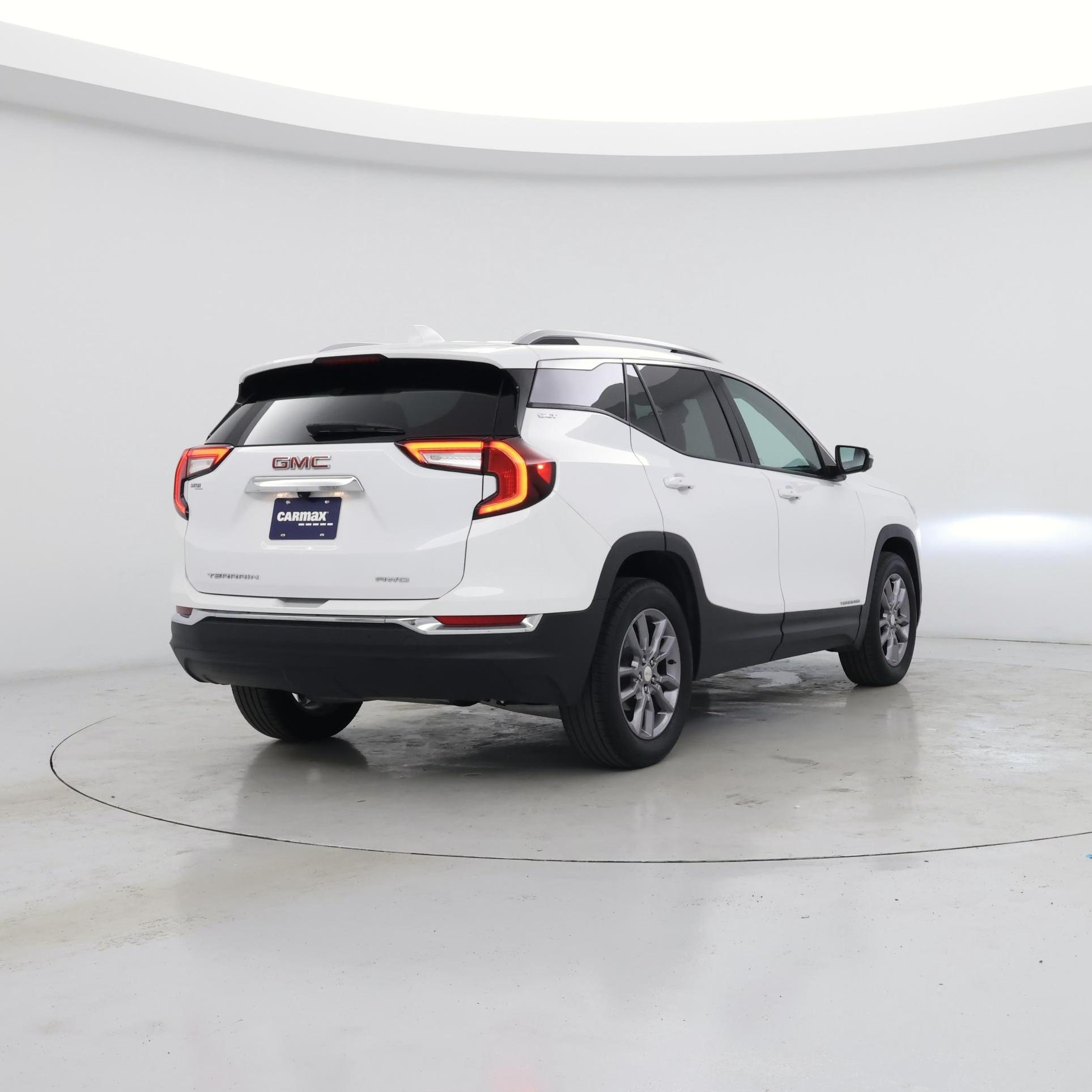 Thumbnail: 2023 GMC Terrain - 8