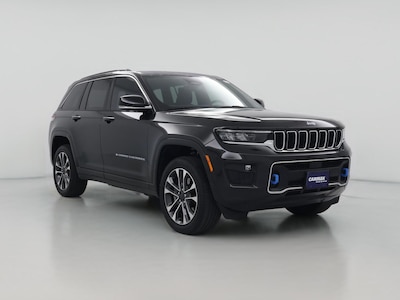 2023 Jeep Grand Cherokee 4XE Overland