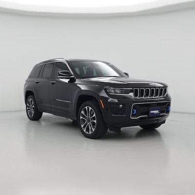 2023 Jeep Grand Cherokee 4XE Overland