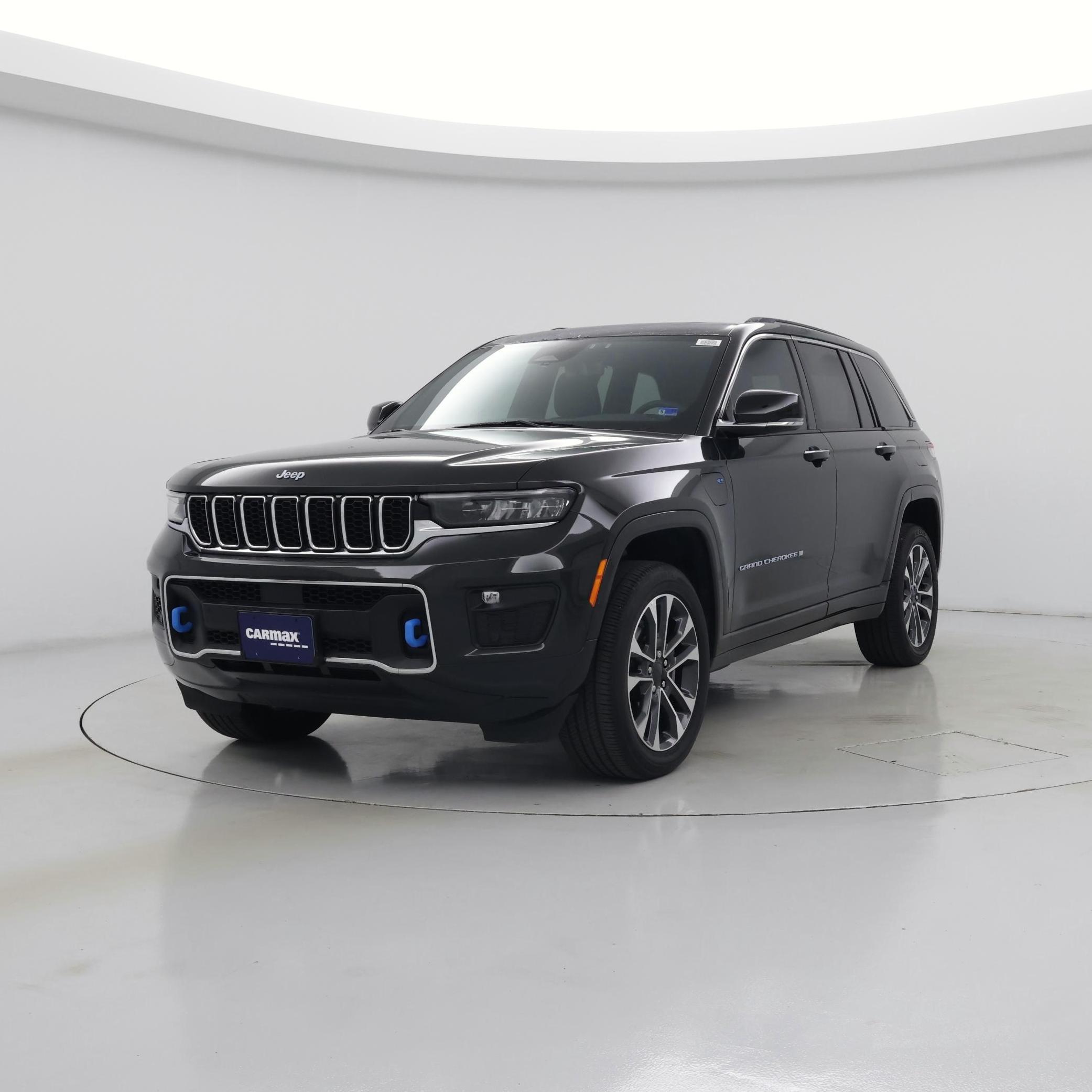 Thumbnail: 2023 Jeep Grand Cherokee - 4