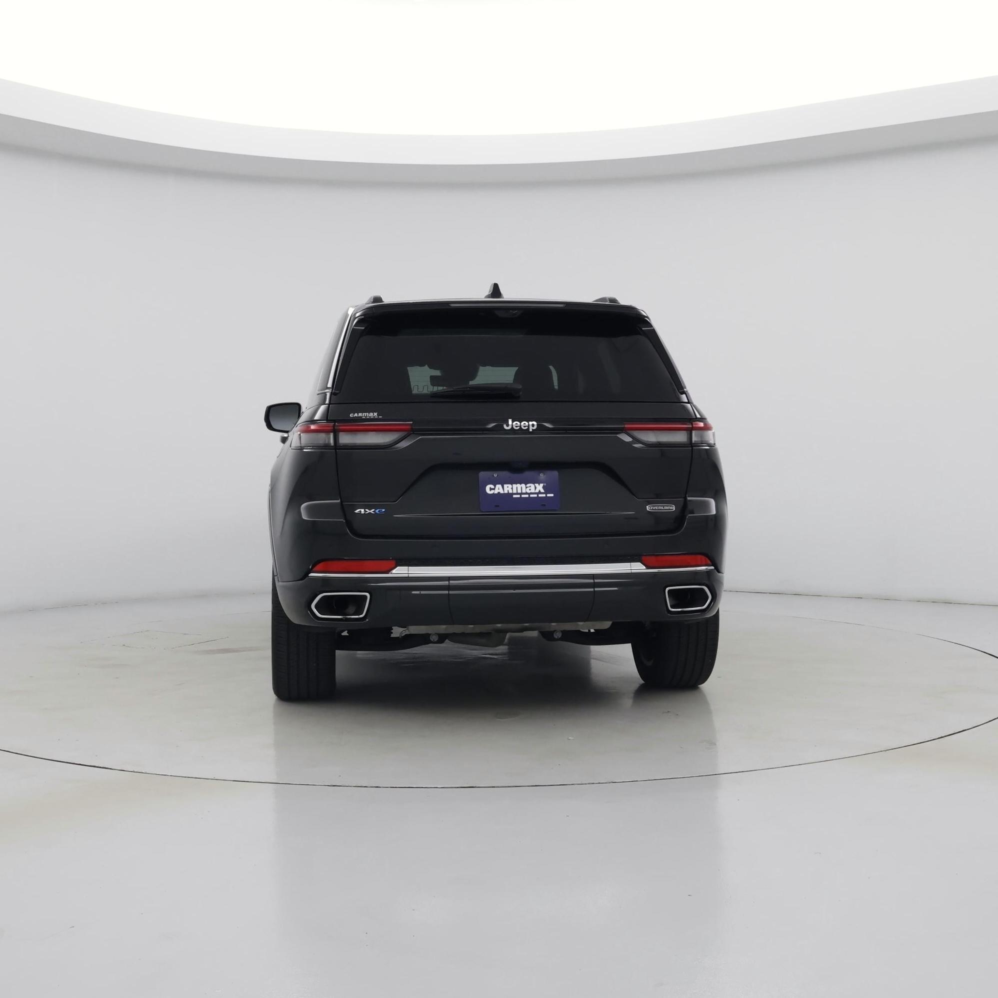 Thumbnail: 2023 Jeep Grand Cherokee - 6