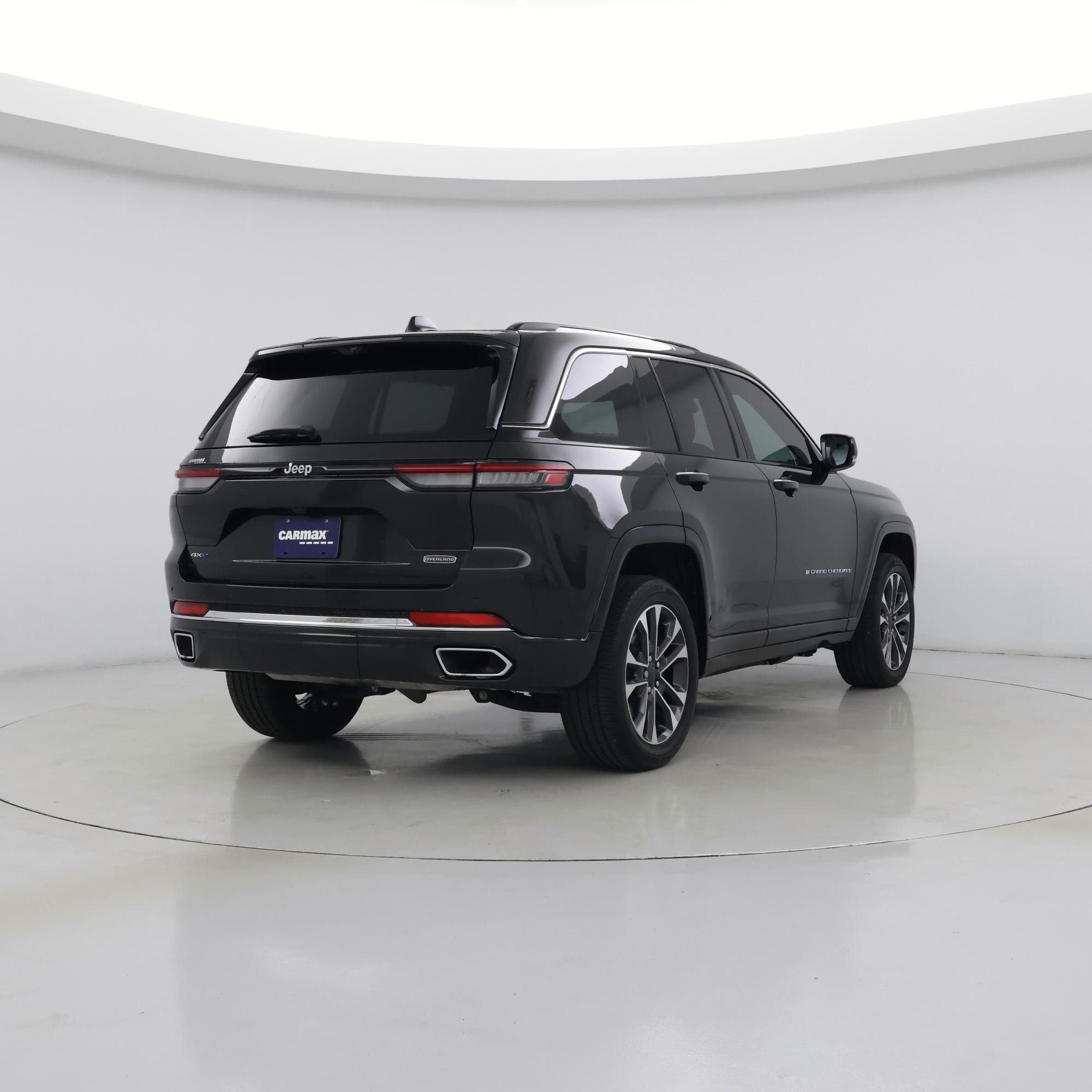 Thumbnail: 2023 Jeep Grand Cherokee - 8