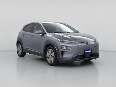 2021 Hyundai Kona Electric Ultimate