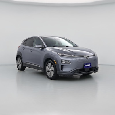 2021 Hyundai Kona Electric Ultimate