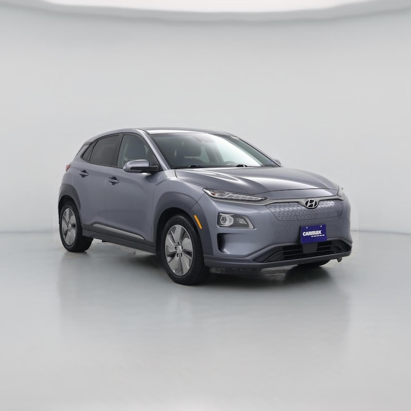 2021 Hyundai Kona Electric Ultimate