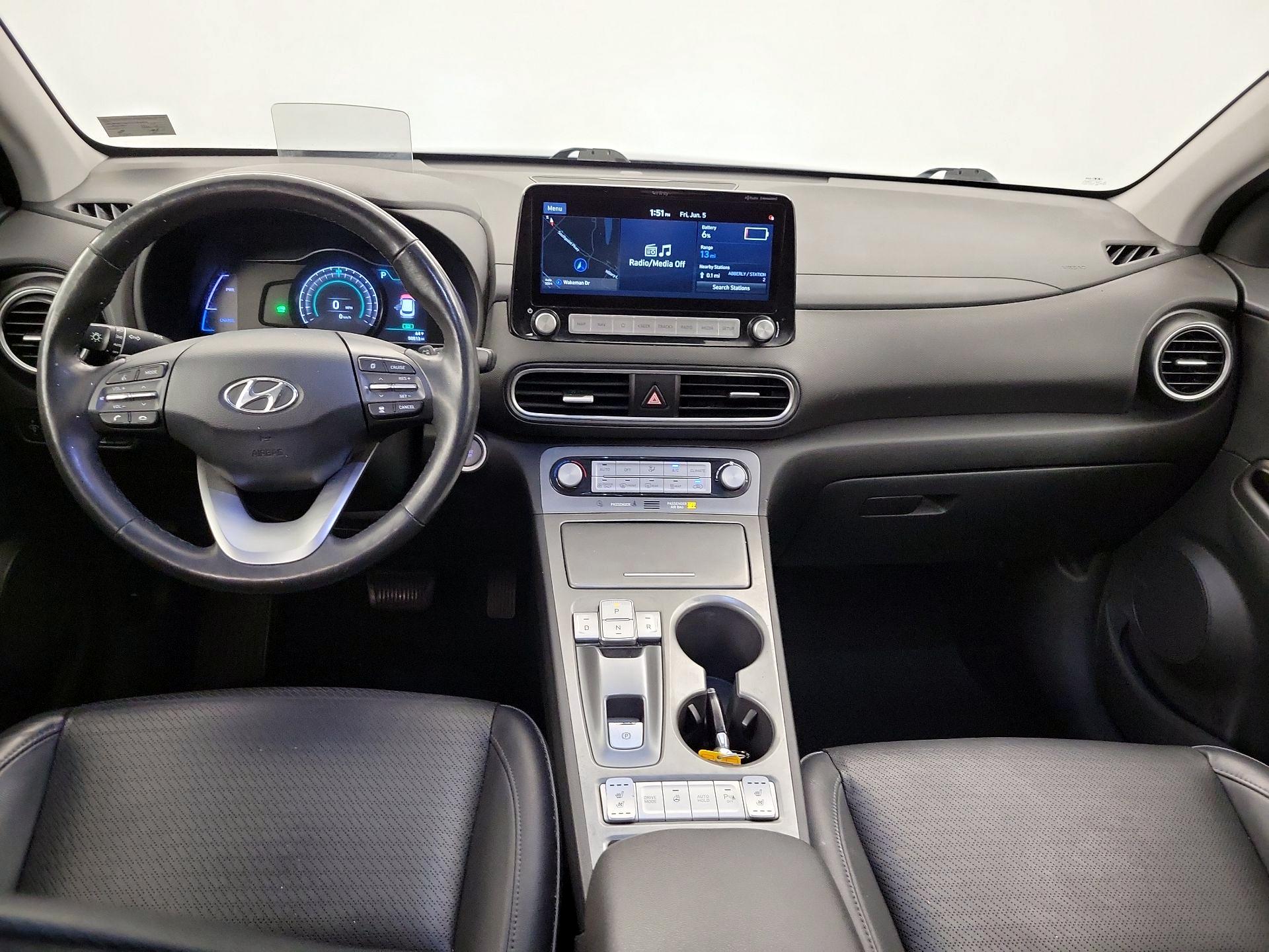 Thumbnail: 2021 Hyundai Kona - 9