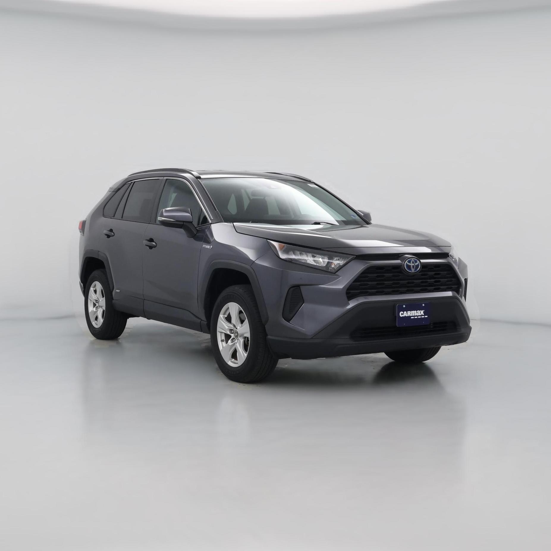 Thumbnail: 2021 Toyota RAV4 - 1