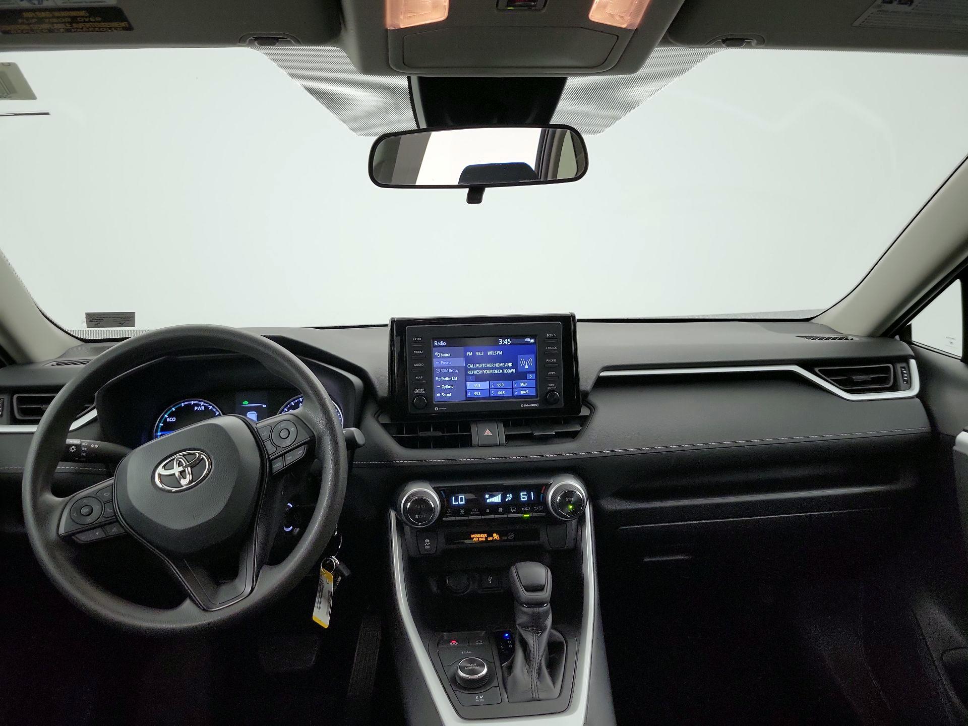 Thumbnail: 2021 Toyota RAV4 - 9