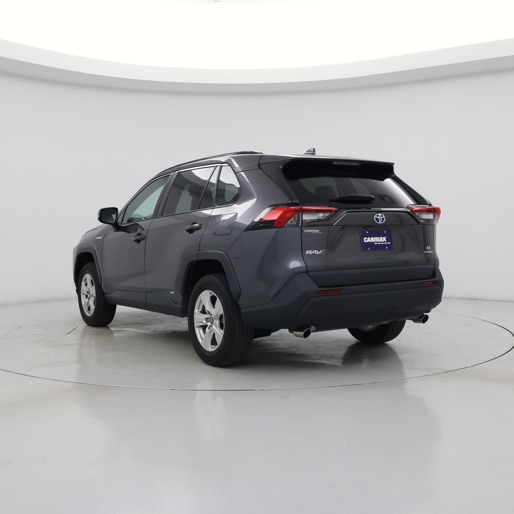 Thumbnail: 2021 Toyota RAV4 - 2