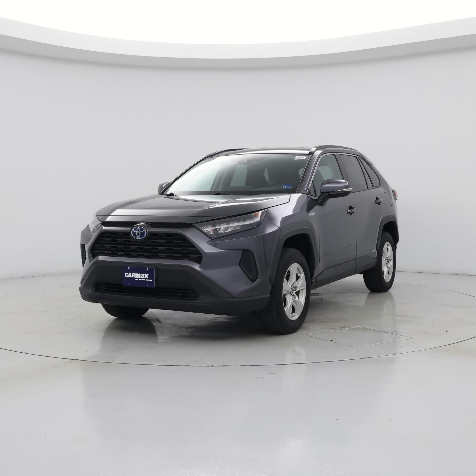 Thumbnail: 2021 Toyota RAV4 - 4