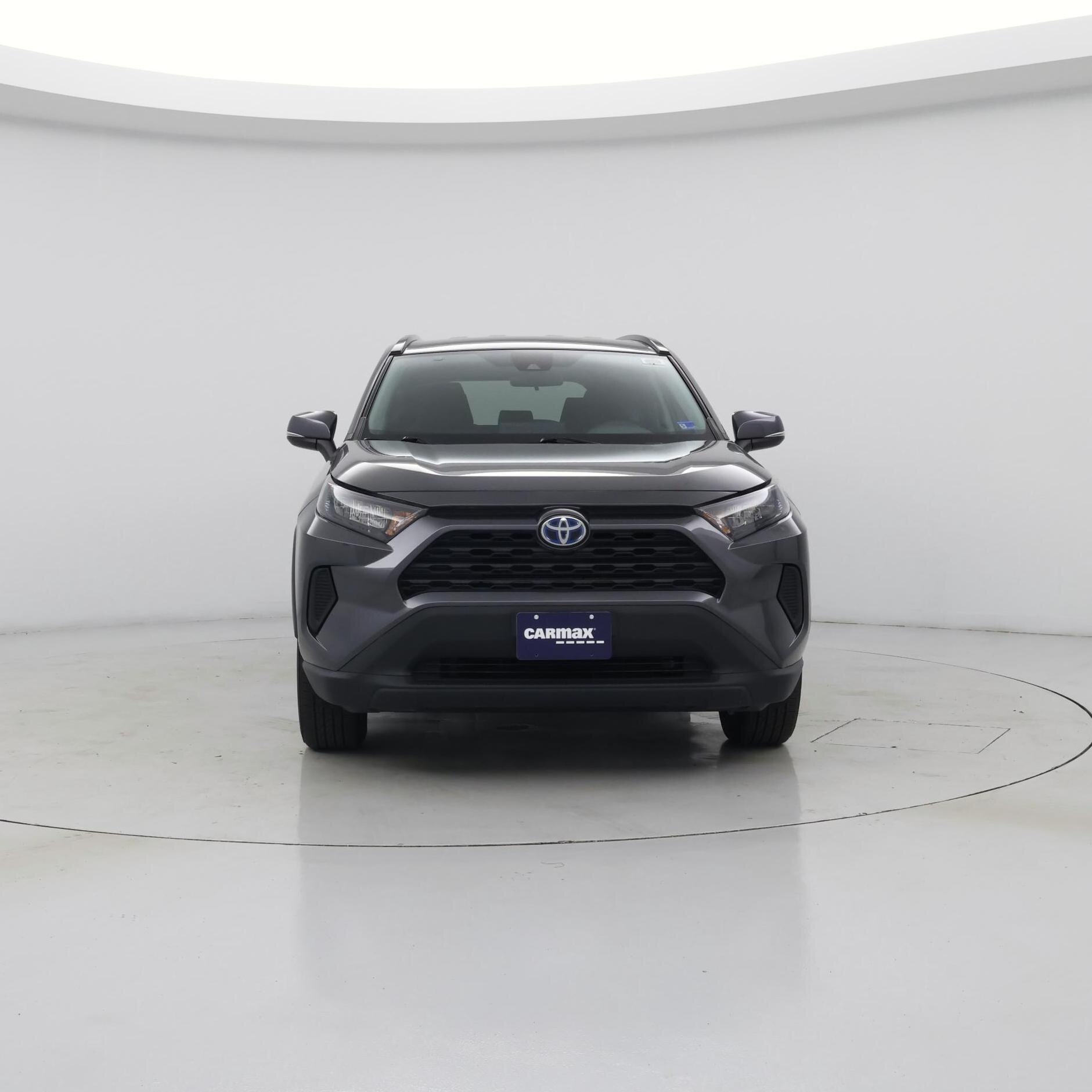 Thumbnail: 2021 Toyota RAV4 - 5