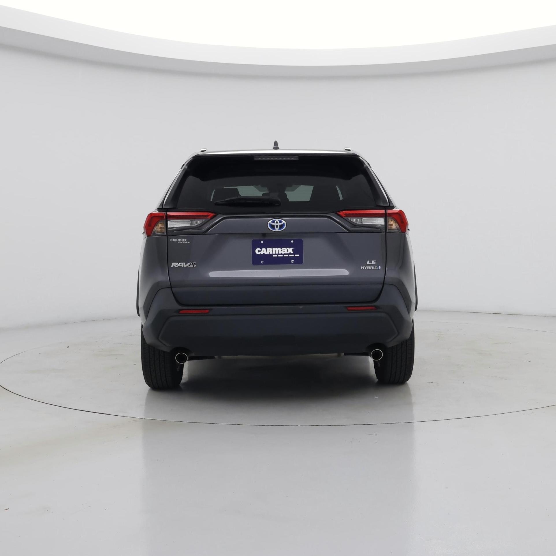 Thumbnail: 2021 Toyota RAV4 - 6
